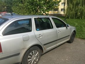 Škoda Octavia 1.9.  77kw