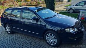 Veškeré náhradní díly VW Passat B6 kombi 2009 CBAB KNS LC9X