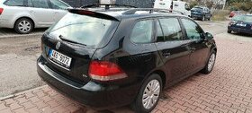 VW golf VI combi 1.6 TDI 77kw