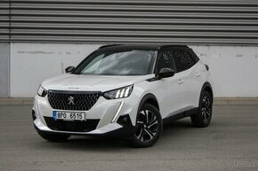 Peugeot 2008, 1,2 96KW - GT LINE