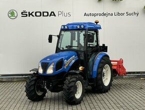 Traktor New Holland T3 50F jen 350mth - 1