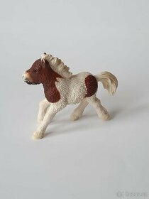 Schleich hříbě Shetland pony - 1