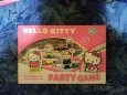 Dětská hra Hello Kitty - party game