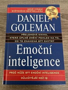 EMOCNI INTELIGENCE - Daniel Goleman
