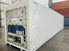 Lodní kontejner 40'HCRF DOPRAVA ZDARMA