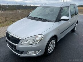 Škoda Romster 1.2 TSI