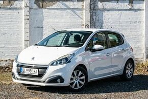 Peugeot 208 1.2 Vti Active ETG5 Automat