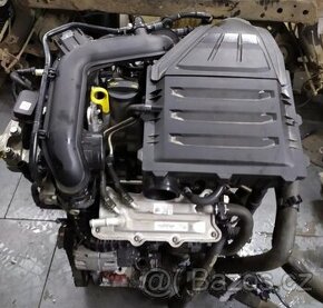 Motor Škoda fabia 3 1.0 TSI 81 kW rok 2020, 23 tkm