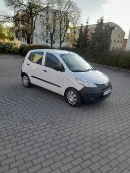 Hyundai i10 , 1.1. benzin,nové rozvody,nova stk
