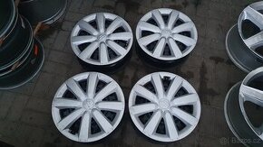 Sada Disků 5x114.3 R16 Suzuki SX4 S-Cross