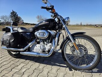 Harley- Davidson Sportster XL 883 Custom 2006