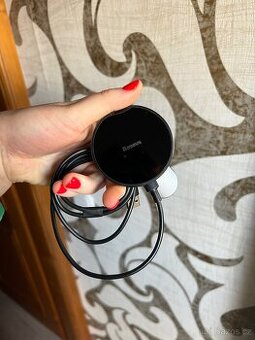 Nabíječka Magsafe a držák do auta Baseus WXJN-01
