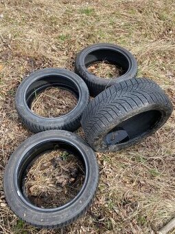 Zimní pneumatiky 225/45R17 94H – sada 4 ks