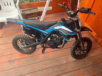 Dětská motorka / Thunder 50ccm