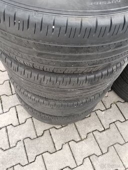 Letní pneu Dunlop 225/60r18 Dot 019