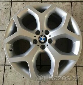 Prodám - Al Kolo 5x120 R20 Bmw X5, X6 Zadní kolo