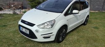Ford S-max, 2.0tdci, 103kw, 7 míst, 2014, manuál, 299.tis