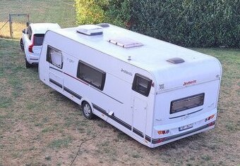 Obytný přívěs Dethleffs r.2018, karavan 4-6 dosp., SLEVA