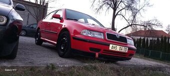 Škoda Octavia 1.6 74kw