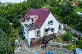 Prodej rodinného domu, 270 m², Horní Benešov, ul. Krnovská