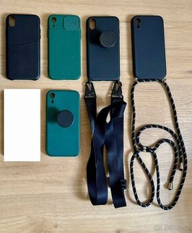Kryty na Iphone XR