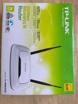 WiFi router Tp-link - 1
