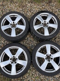 Originál kola Mercedes - Benz W204, W211, W212, 265/35 R18