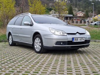 Citroën C5 break 125kw