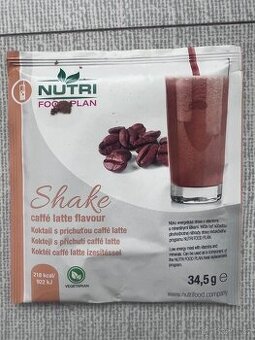 Nutri food plan kaše - 1