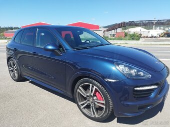 TOP..Porsche Cayenne GTS V8-4.8L-420PS- Alu 21" TZ-3500kg T