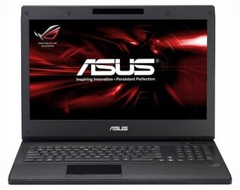 Top Excelentní Nejvýkonější Asus Rog Strix 3D G74SX 8 x i7