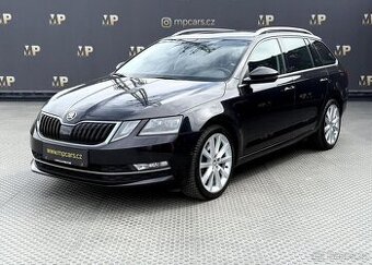 Škoda Octavia automat benzín 110 kw 20182 - 1