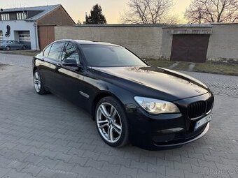 BMW F01 730xd LCI M PAKET