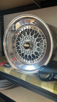 Custom BBS RS, R16-18. Prodej/Výměna