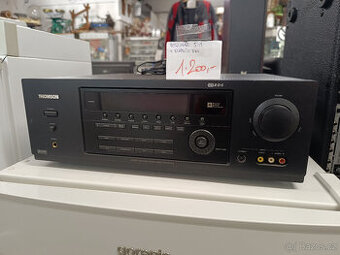 AV RECEIVER THOMPSON DPL 550HT / 5.1 s rádiem FM - 1