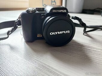 Zrcadlovka Olympus SP-560UZ