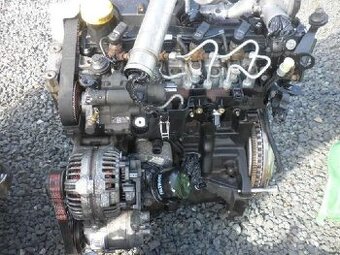 MOTOR 1,5 DCI 78KW RENAULT 9K9 P 73 DILY Z MOTORU