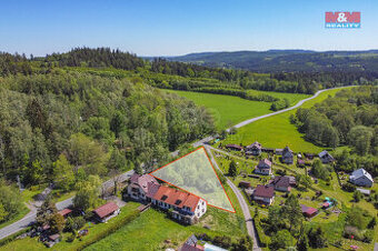Prodej pozemku k bydlení, 1734 m², Plánice, Zbyslav