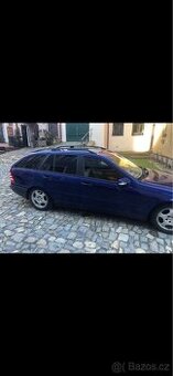 Mercedes c200 kompresor