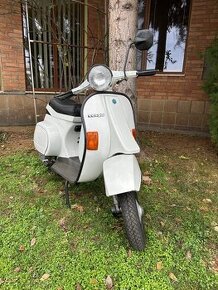 Vespa pk 50 XL rush - 1