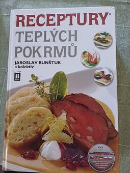 Receptury teplých pokrmů - 1