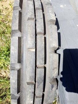 Pneu Zetor 7.50-20 - 1