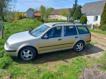 Golf IV 1,9Tdi
