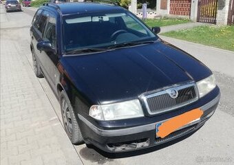 skoda octavia 1 1.9tdi 81kw- ND
