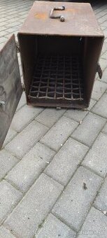 Topeniště