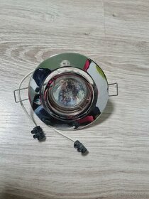 Podhledová bodovka 10cm,včetně žárovky