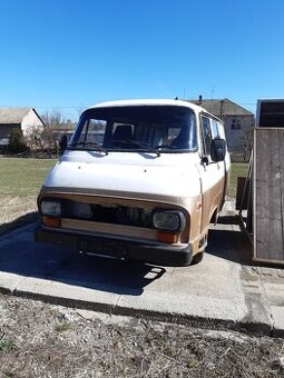 Škoda 1203 taz 1500