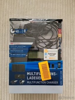 Nabíječka baterií Ansmann POWERLINE 5 Pro