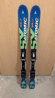 Dětské lyže Atomic 110 cm