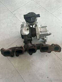 Turbo Audi, Seat, Škoda 2.0TDi - 04L253019